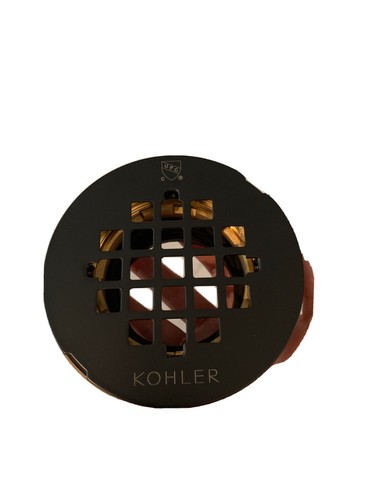 Kohler 22675 round brass - kohler,